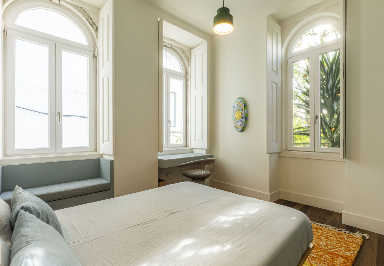 Casa adosada en Lisboa ciudad - Santos Design Townhouse