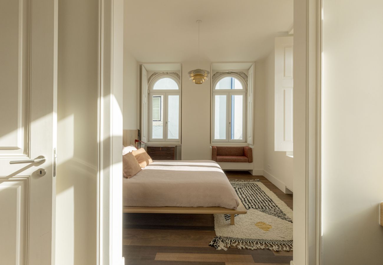 Casa adosada en Lisboa ciudad - Santos Design Townhouse