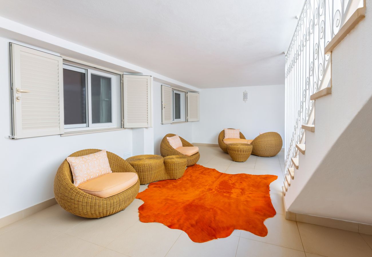 Villa en Guia - Villa Blossom Beach
