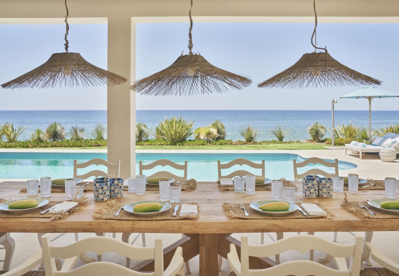Villa en Guia - Villa Blossom Beach