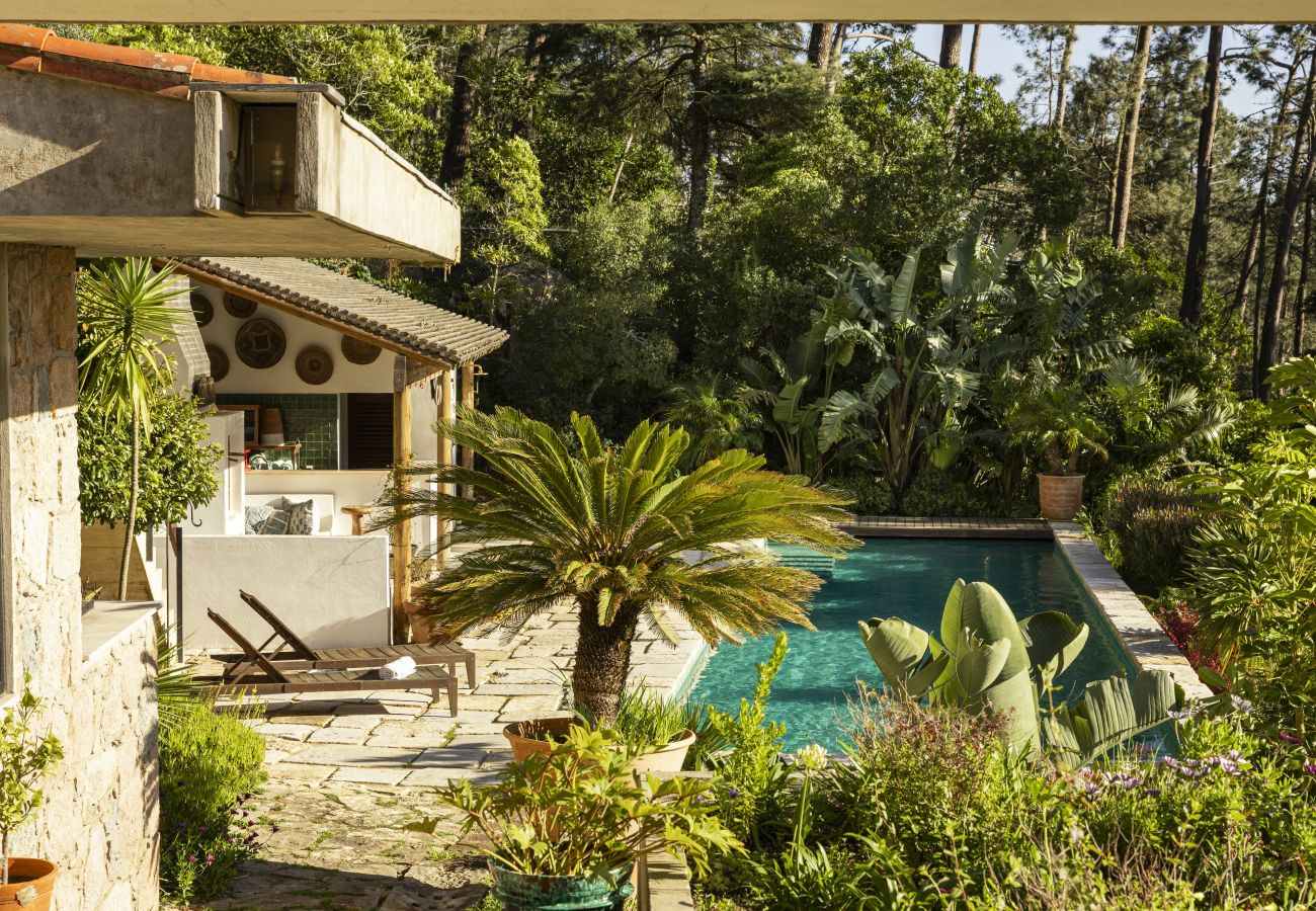 Villa en Malveira da Serra - A Pines & Palms Estate