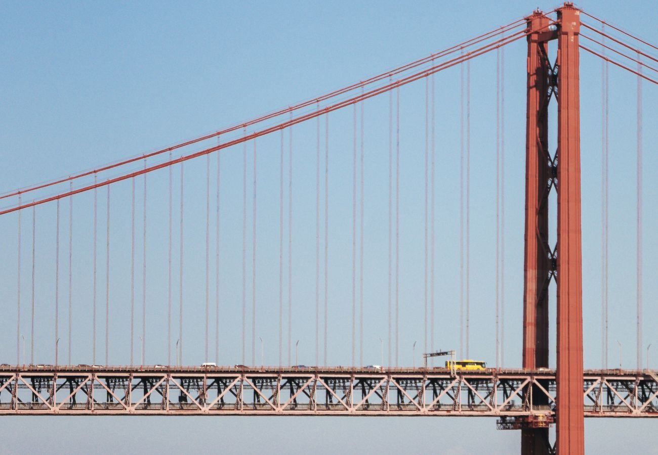 Villa en Lisboa ciudad - A Skyline Urban Villa