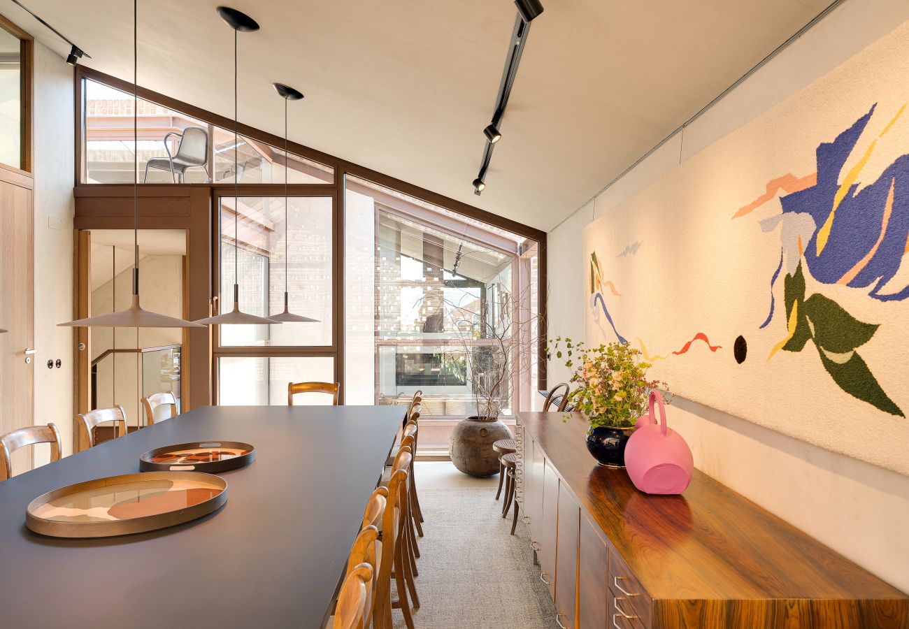 Villa en Lisboa ciudad - A Skyline Urban Villa