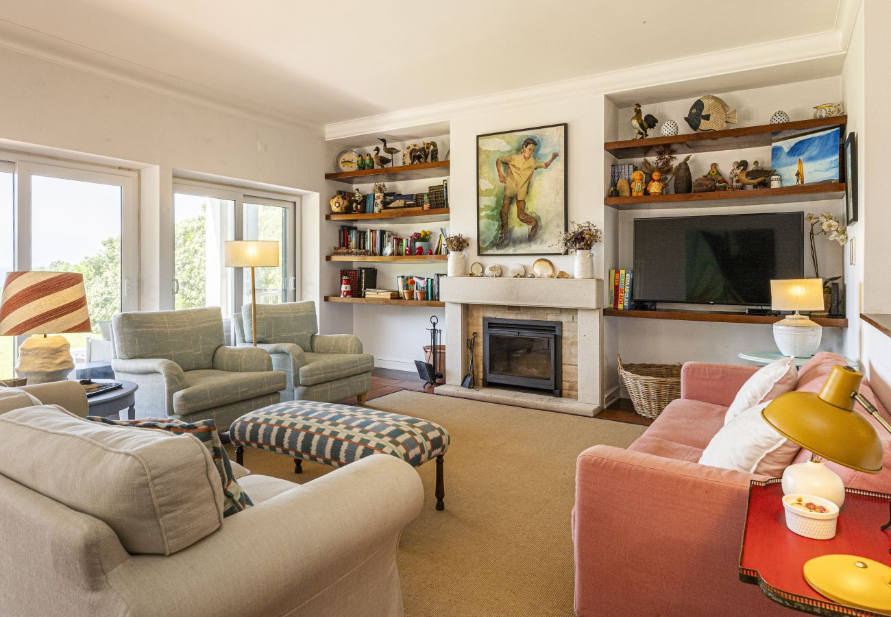 Villa en Sintra - Coastal Charm Chalet
