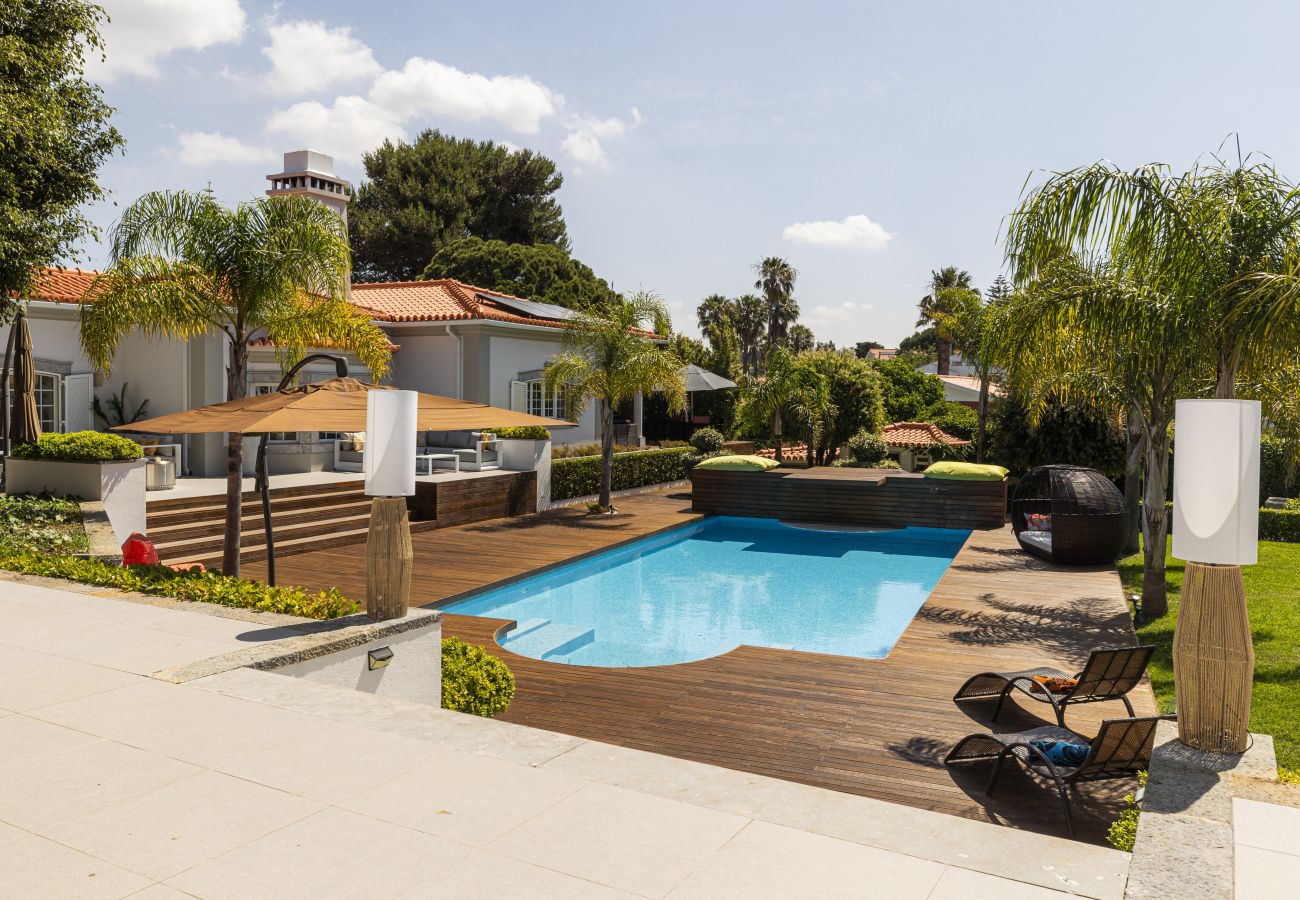 Villa en Cascais - Cascais Villa Oasis