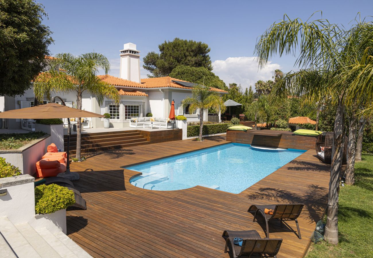 Villa en Cascais - Cascais Villa Oasis