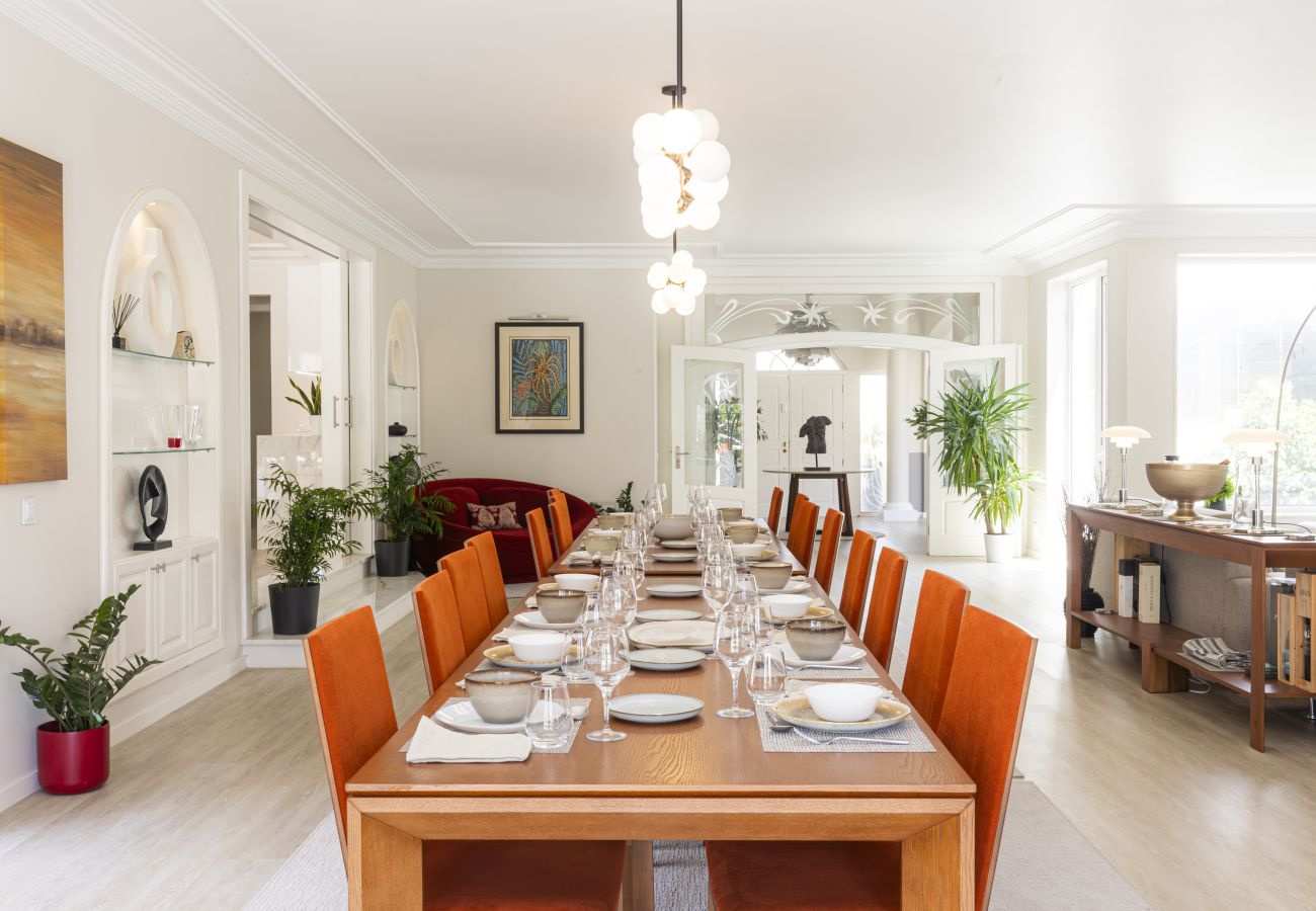 Villa en Cascais - Cascais Villa Oasis