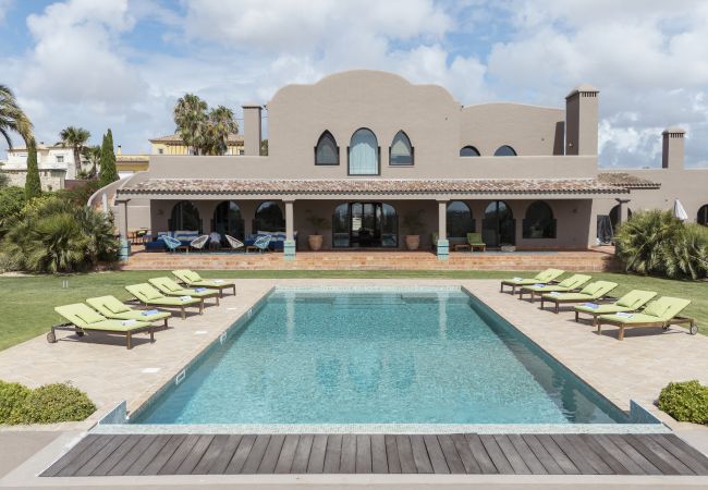 Villa en Olhão - Sunscape Strand Villa