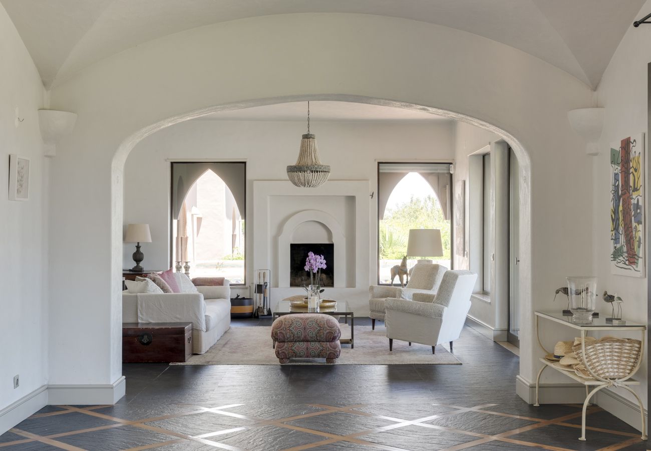 Villa en Olhão - Sunscape Strand Villa