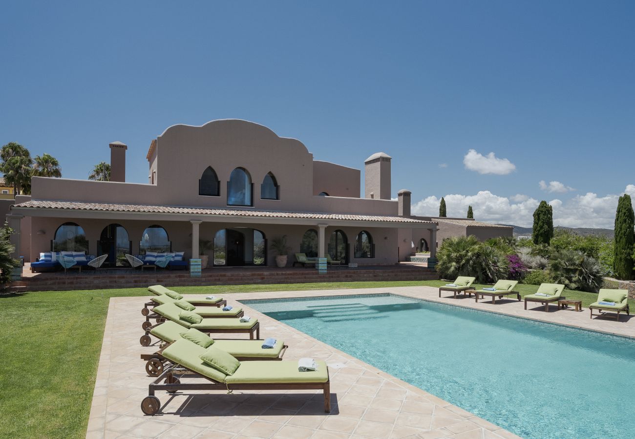 Villa en Olhão - Sunscape Strand Villa