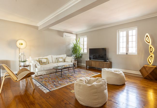 Apartamento en Lisboa - Cityscape Loft
