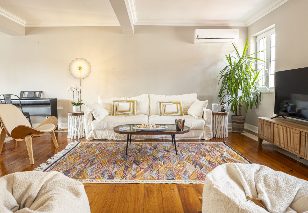 Apartamento en Lisboa ciudad - Cityscape Loft