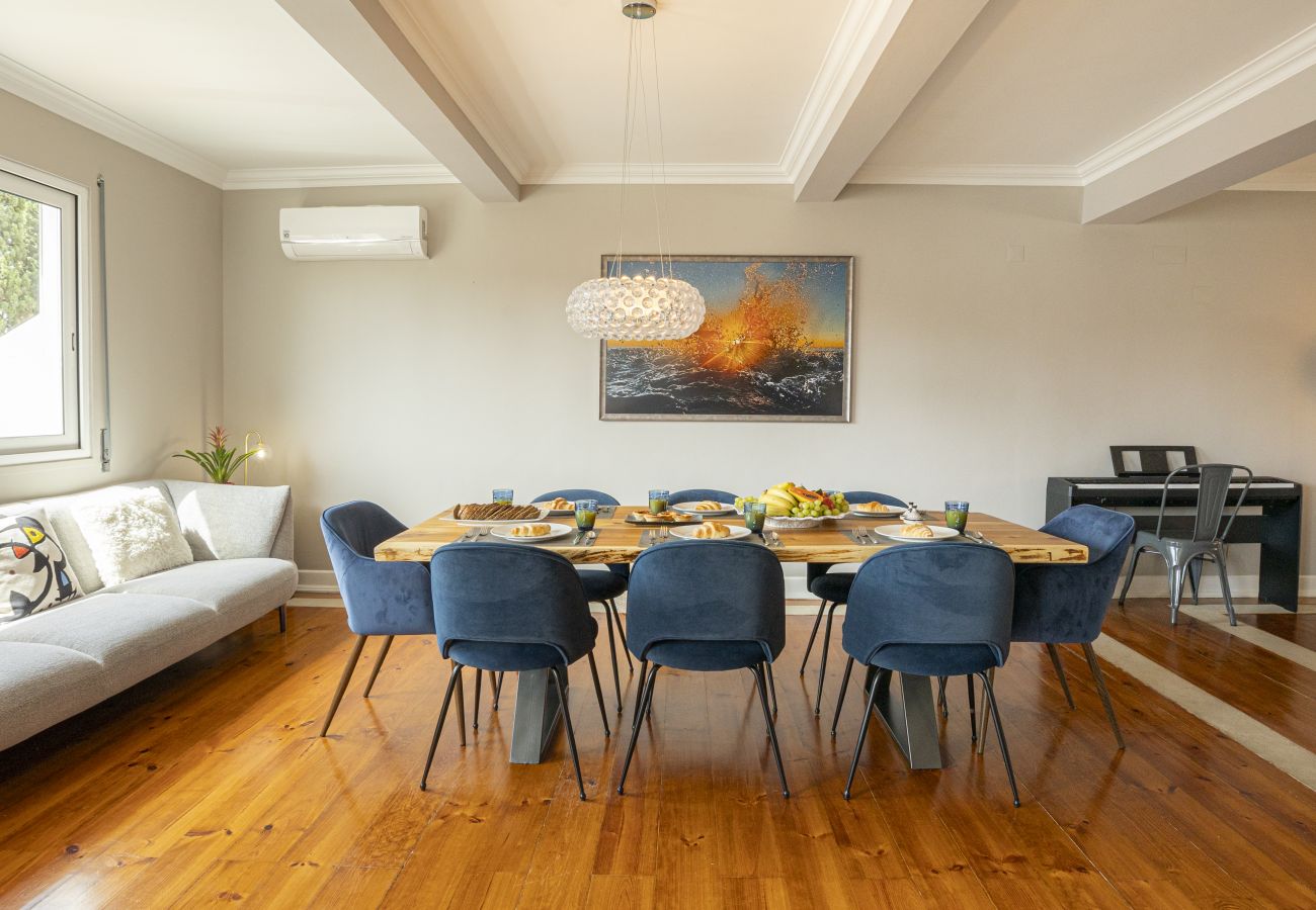 Apartamento en Lisboa ciudad - Cityscape Loft