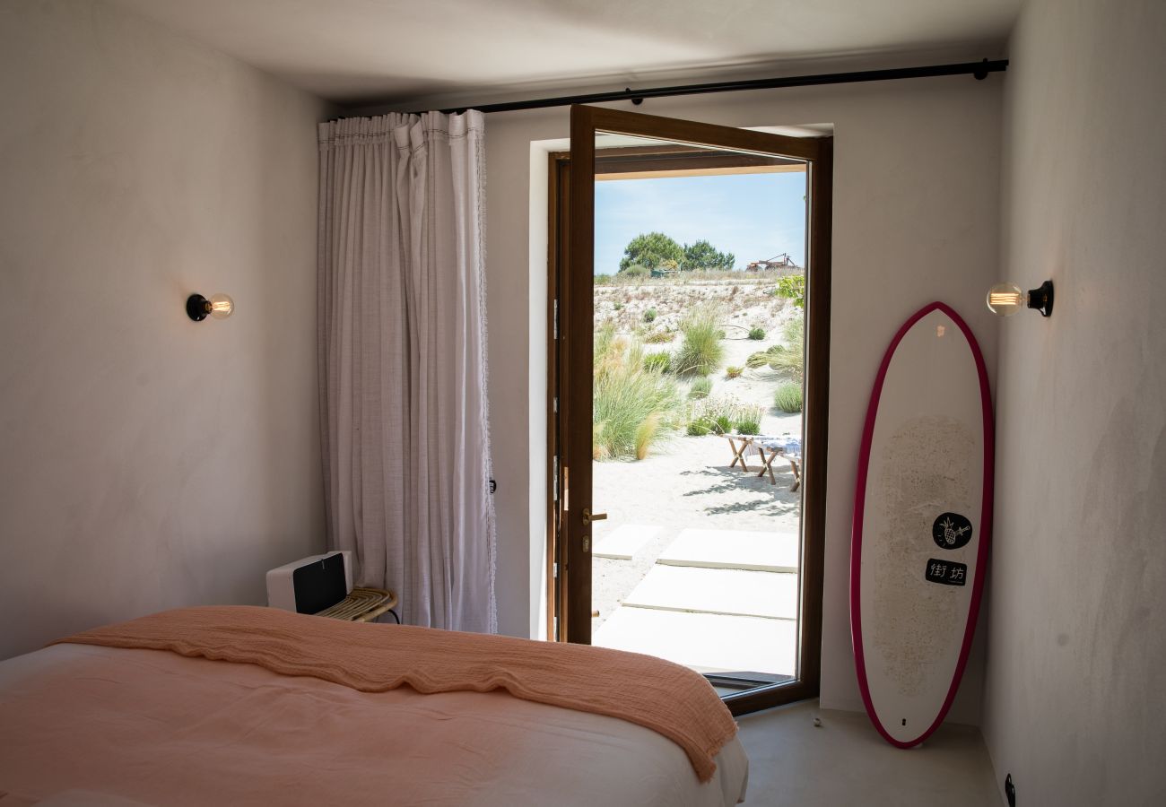 Casa adosada en Comporta - Azure Beach House