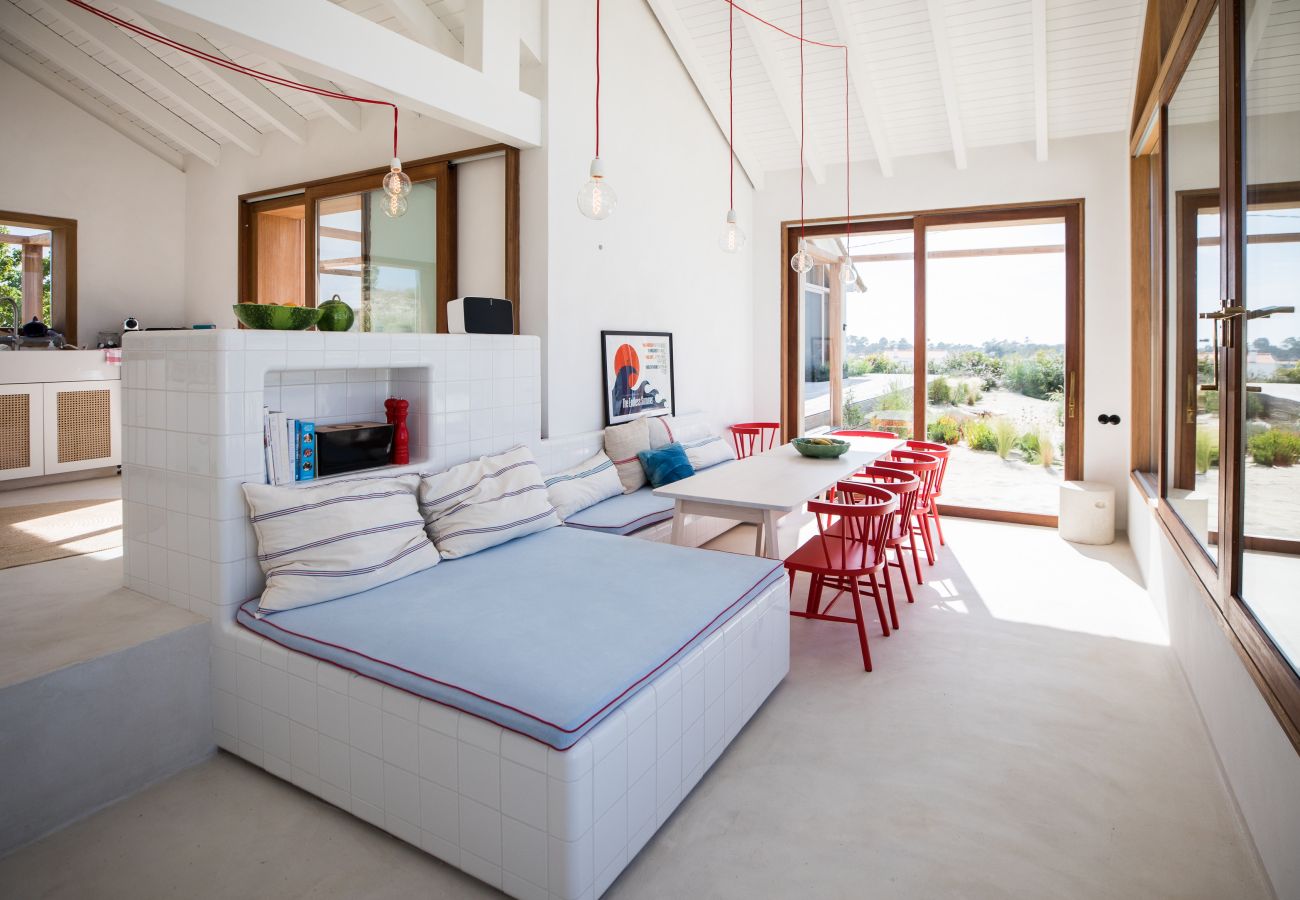 Casa adosada en Comporta - Azure Beach House