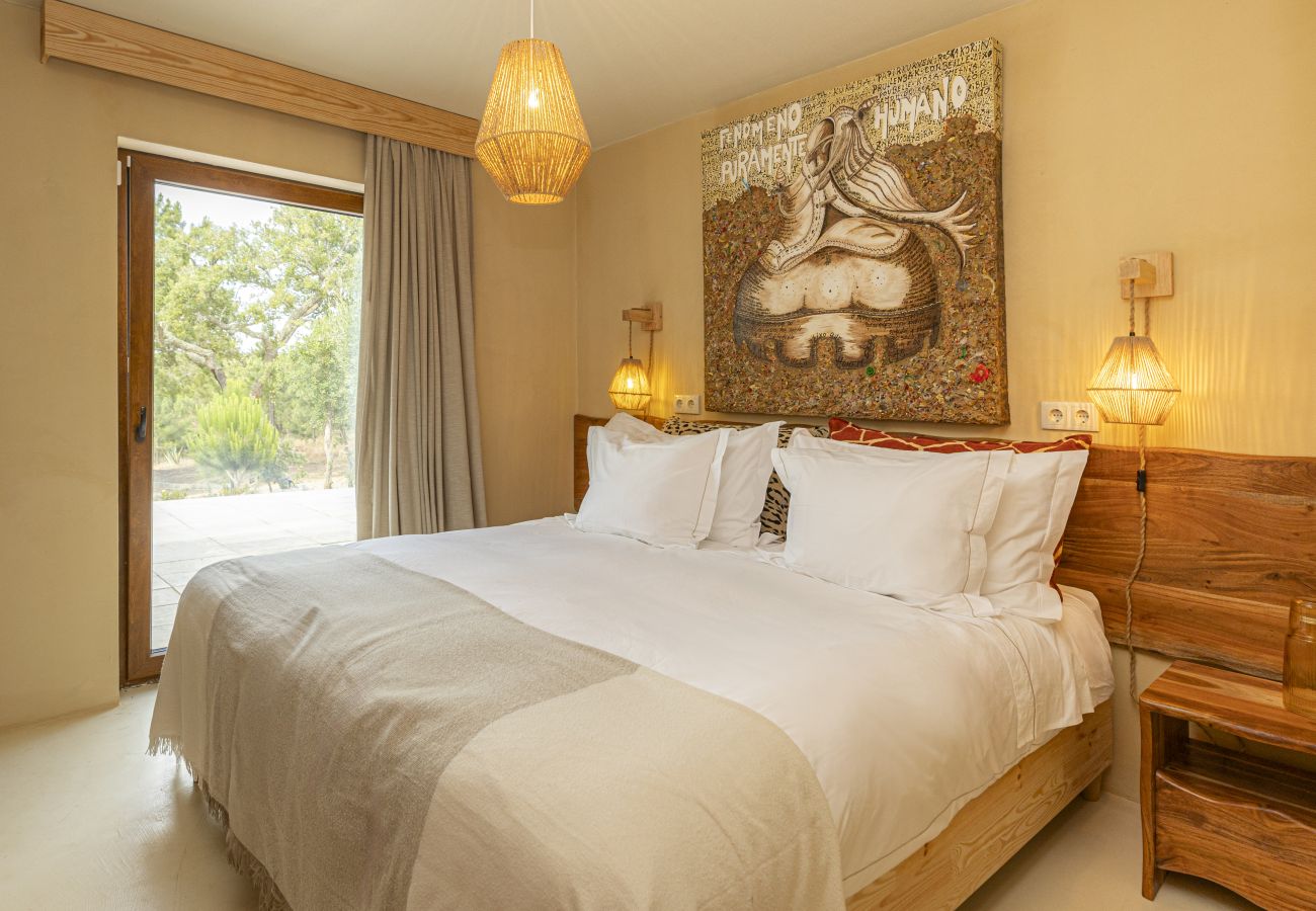 Villa en Melides - Mint Forest Villa