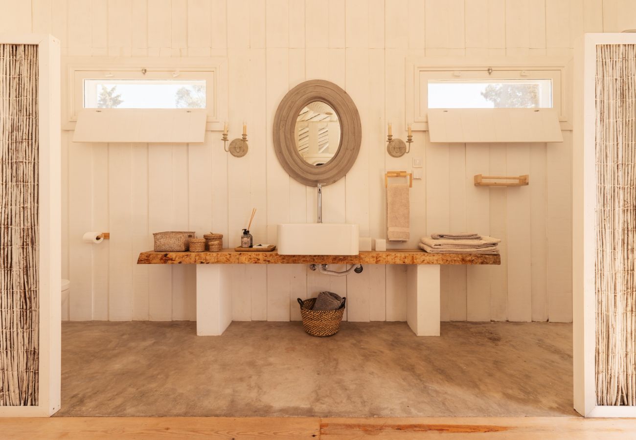 Villa en Comporta - Boho Breeze Hideaway