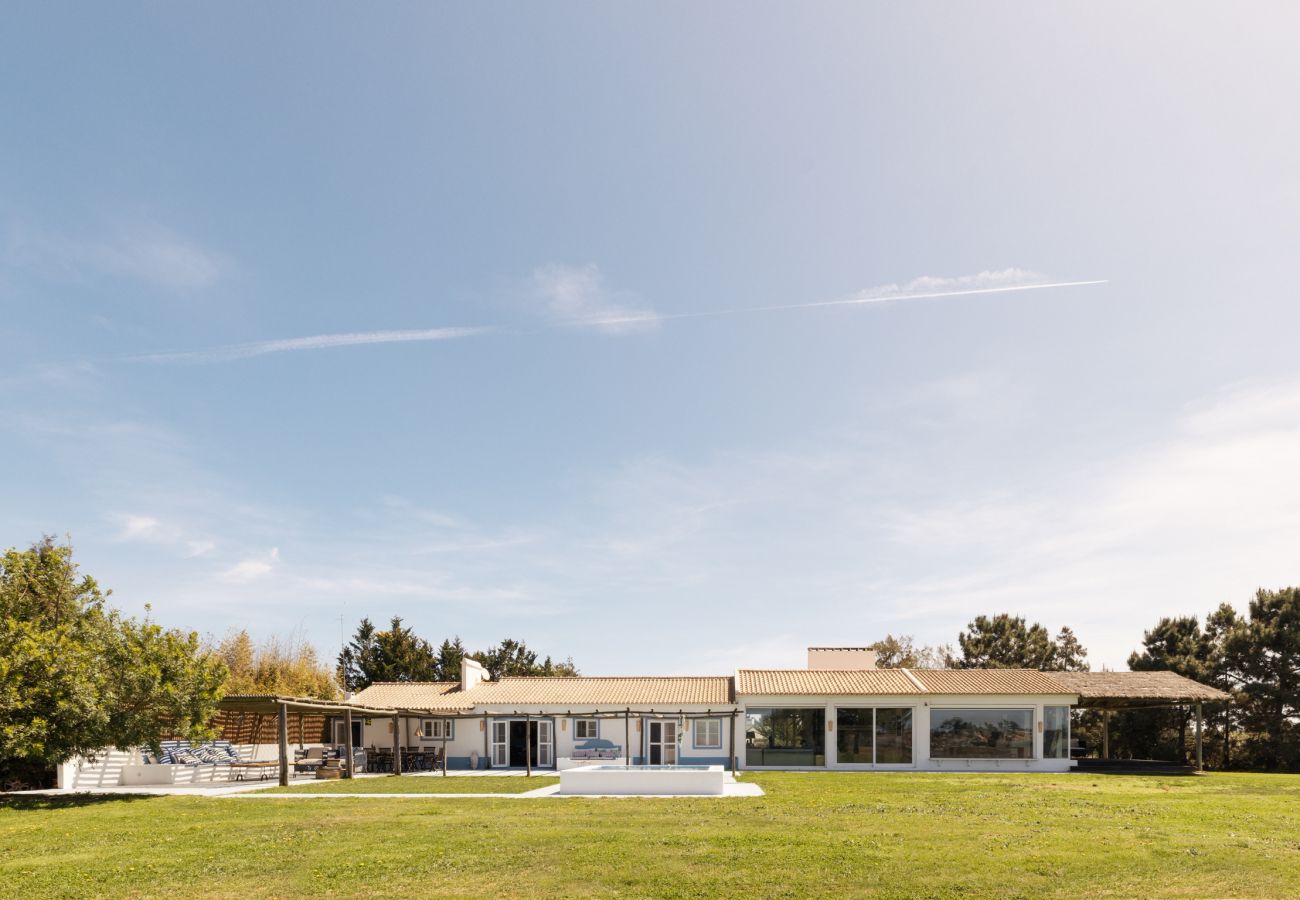 Villa en Comporta - Boho Breeze Hideaway