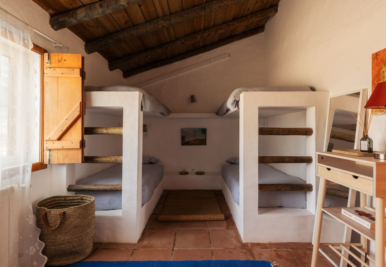 Villa en Comporta - Boho Breeze Hideaway