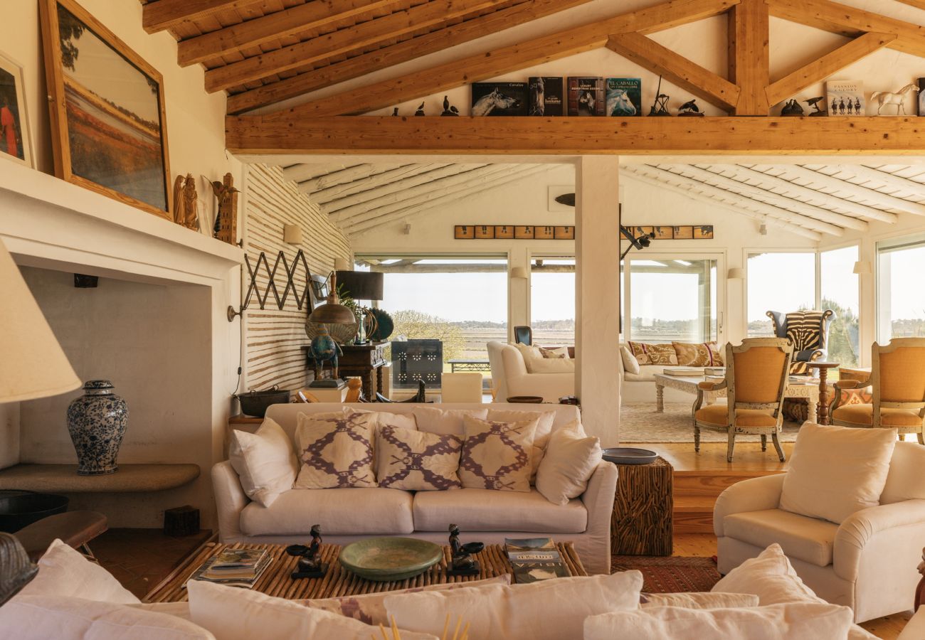 Villa en Comporta - Boho Breeze Hideaway