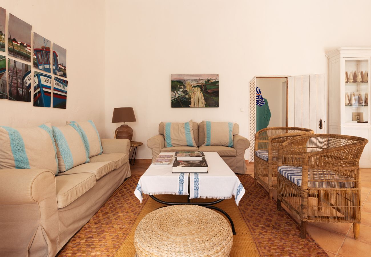 Villa en Comporta - Boho Breeze Hideaway