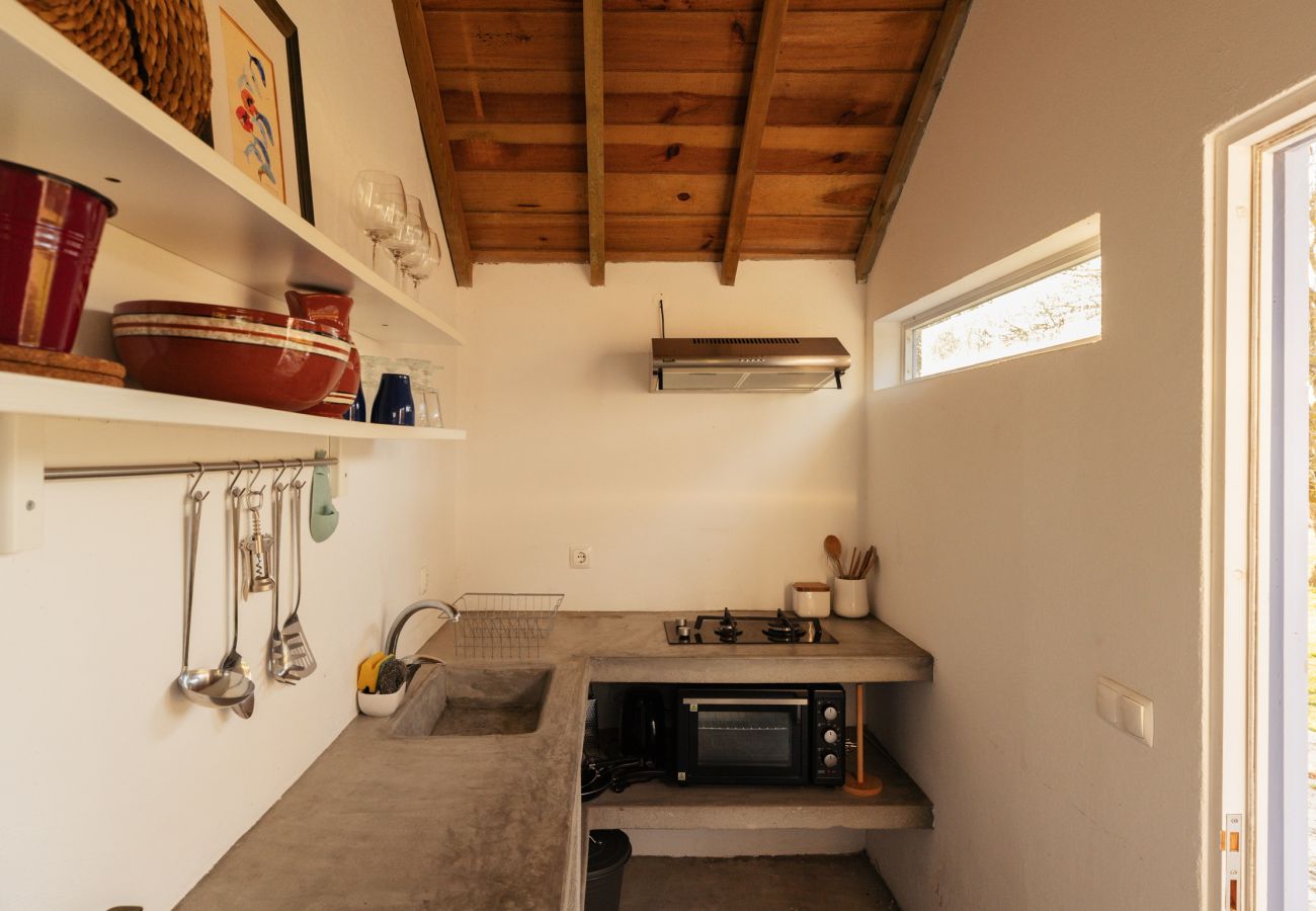 Villa en Comporta - Boho Breeze Hideaway