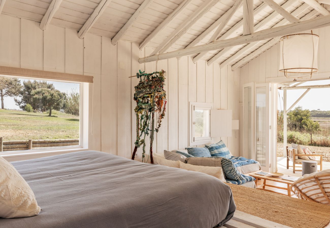 Villa en Comporta - Boho Breeze Hideaway