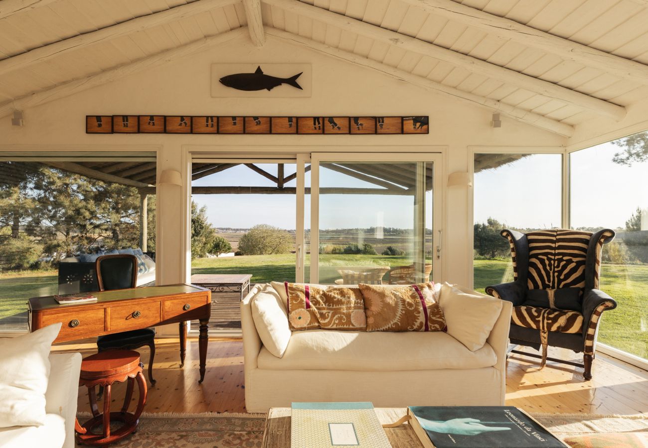 Villa en Comporta - Boho Breeze Hideaway