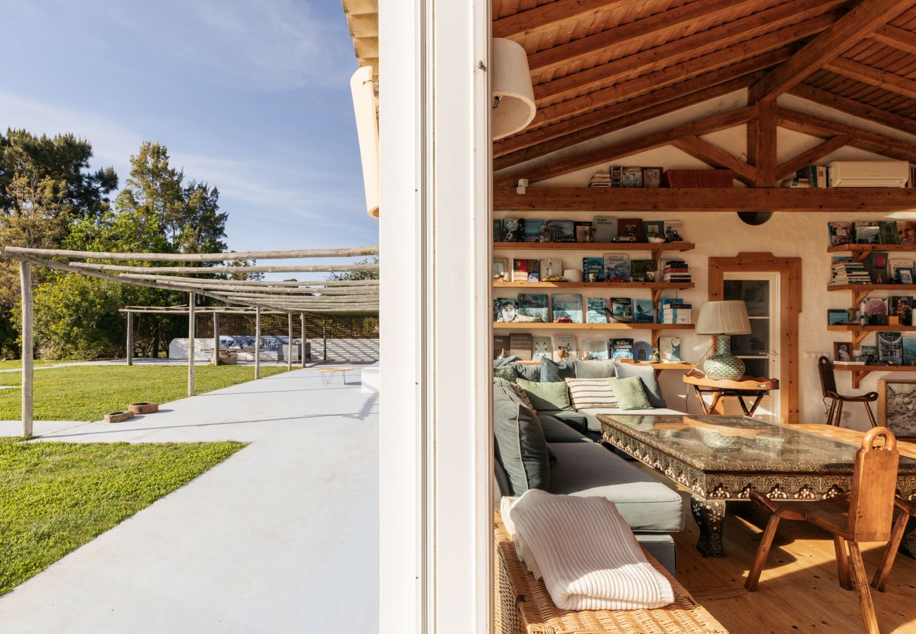 Villa en Comporta - Boho Breeze Hideaway