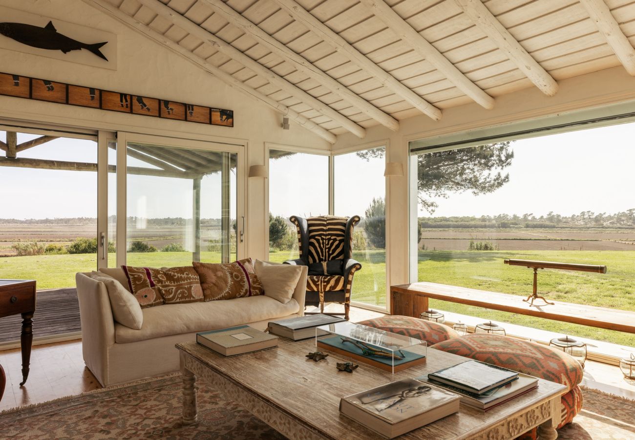 Villa en Comporta - Boho Breeze Hideaway