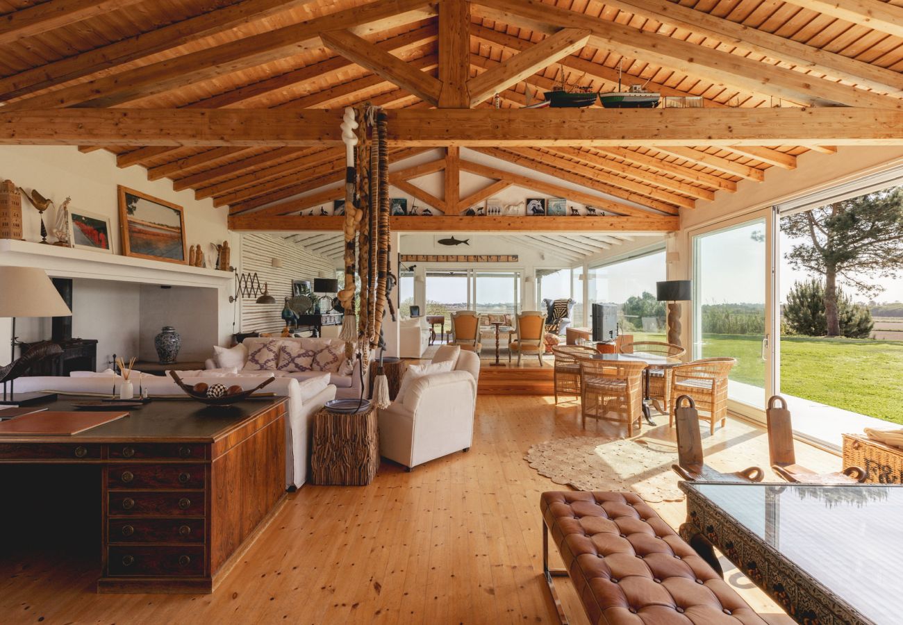 Villa en Comporta - Boho Breeze Hideaway