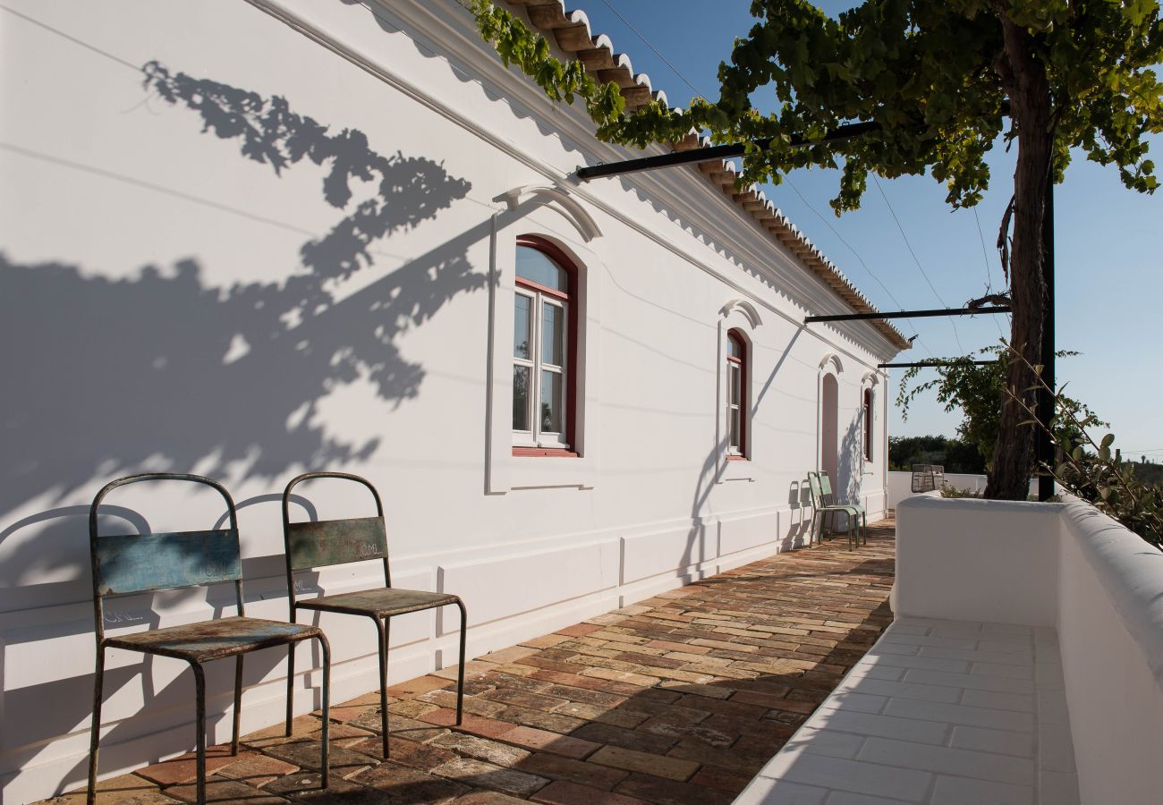 Villa en Conceição - Tavira Whispering Villa