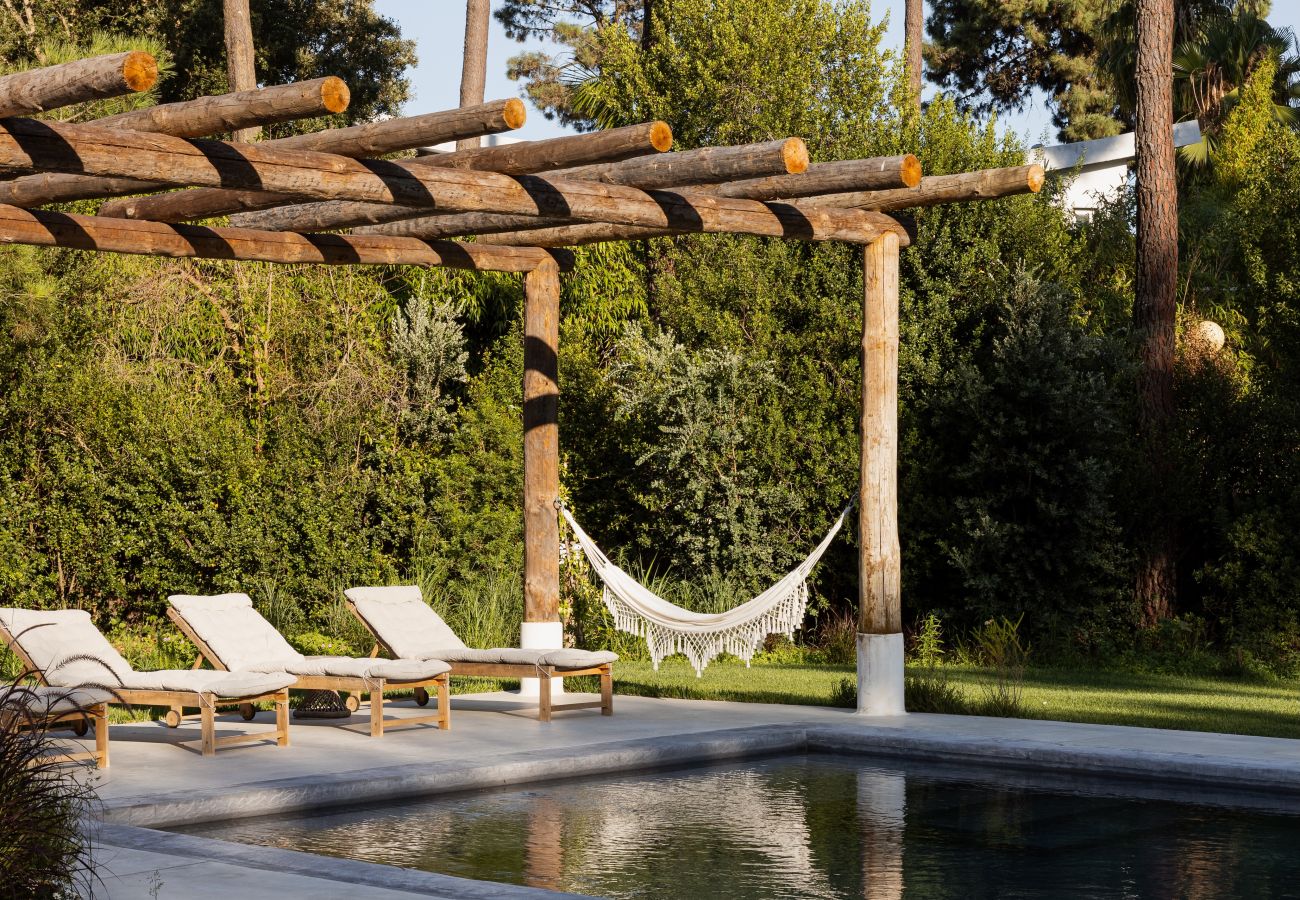 Villa en Aroeira - Elysian Villa