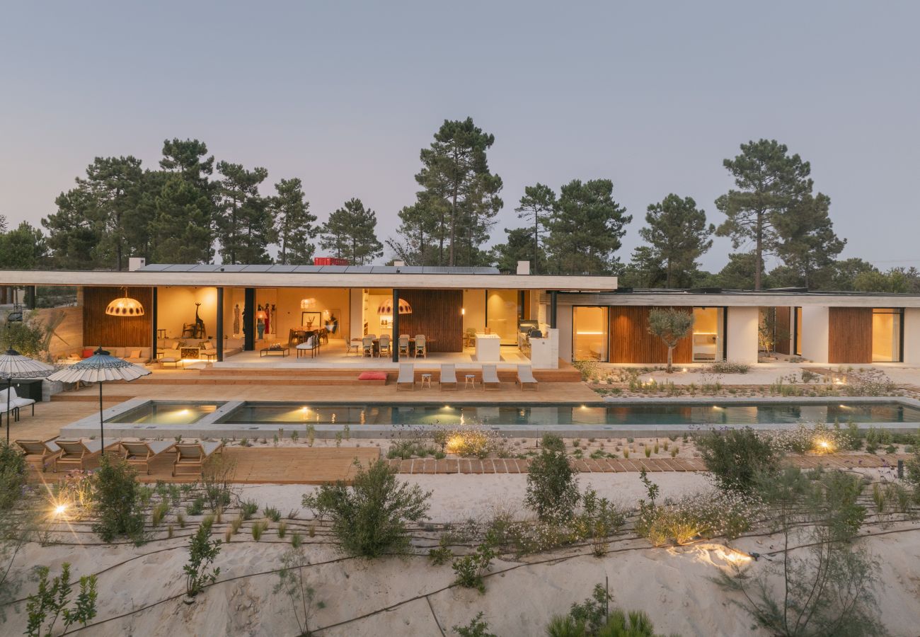 Villa en Carvalhal - CL&M Villa Retreat