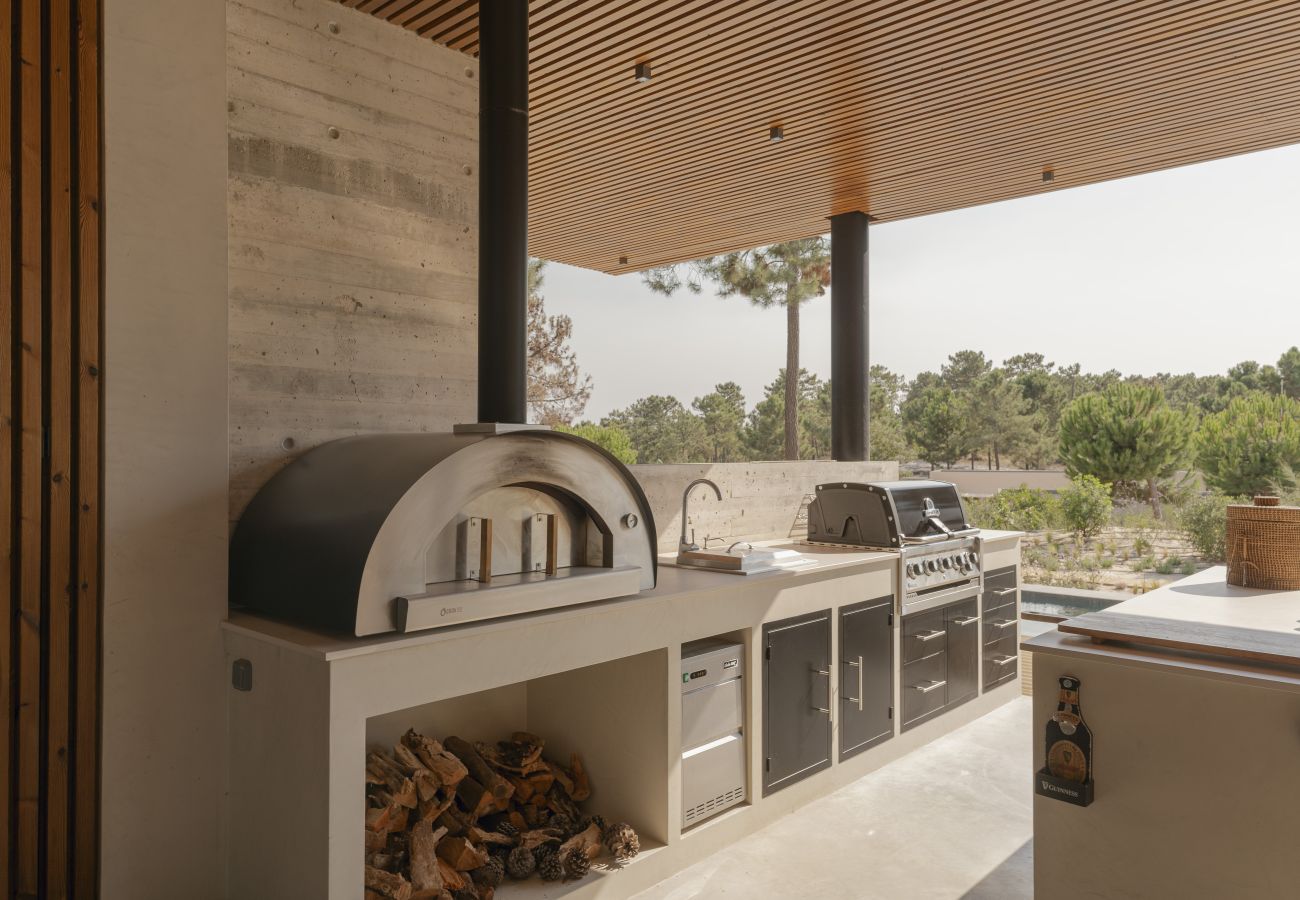 Villa en Carvalhal - CL&M Villa Retreat