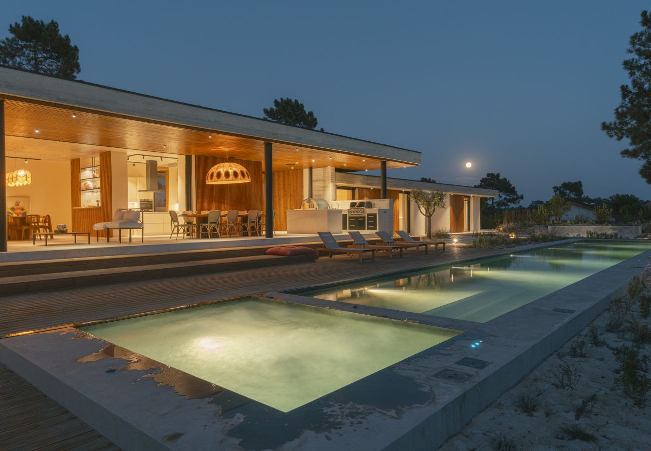 Villa en Carvalhal - CL&M Villa Retreat