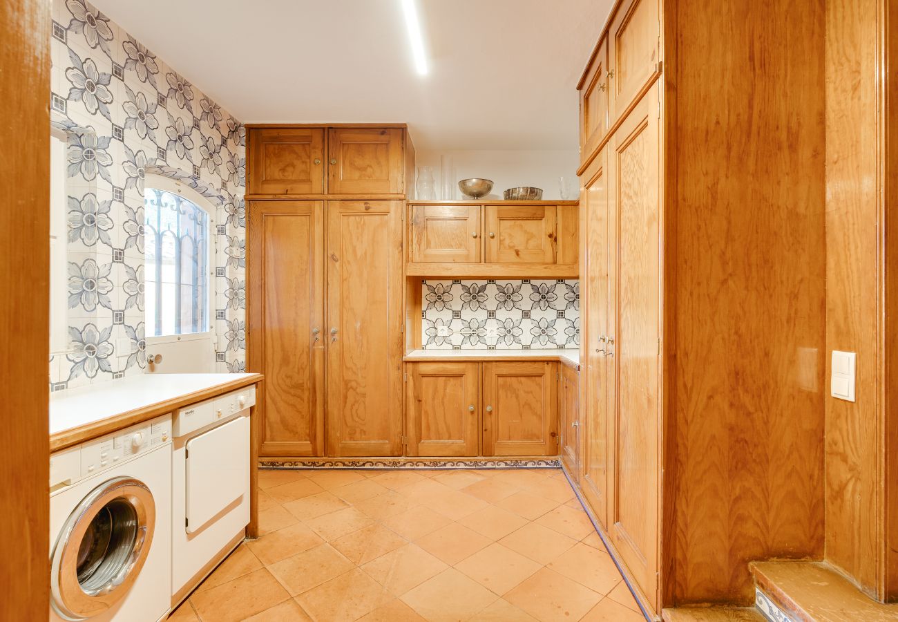 Villa en Cascais - Terracotta Treasure Villa