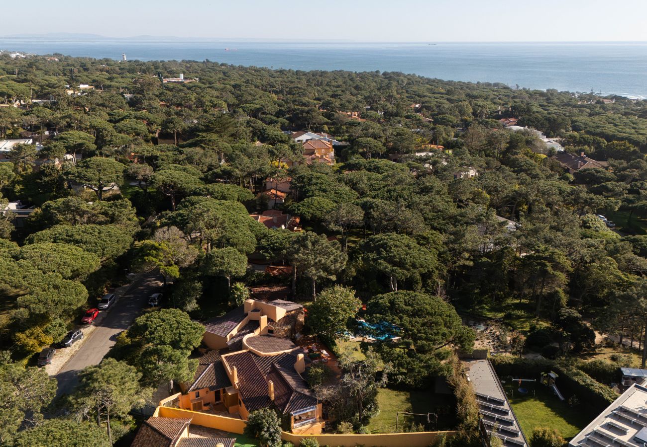 Villa en Cascais - Terracotta Treasure Villa