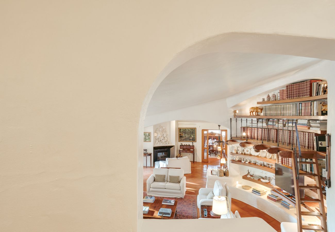 Villa en Cascais - Terracotta Treasure Villa