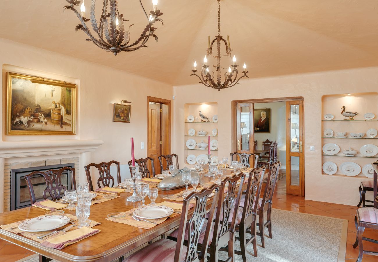 Villa en Cascais - Terracotta Treasure Villa