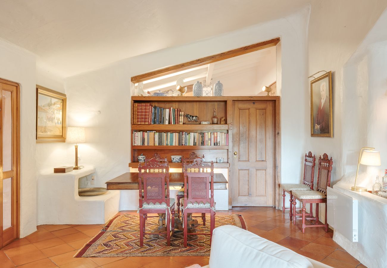 Villa en Cascais - Terracotta Treasure Villa