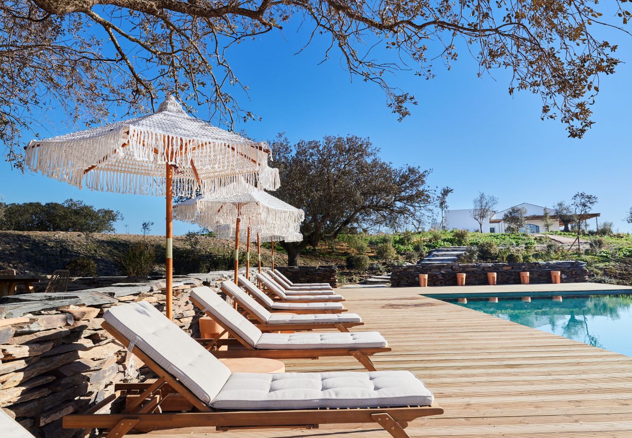 Villa en Reguengos de Monsaraz - Tranquil Terra do Sol