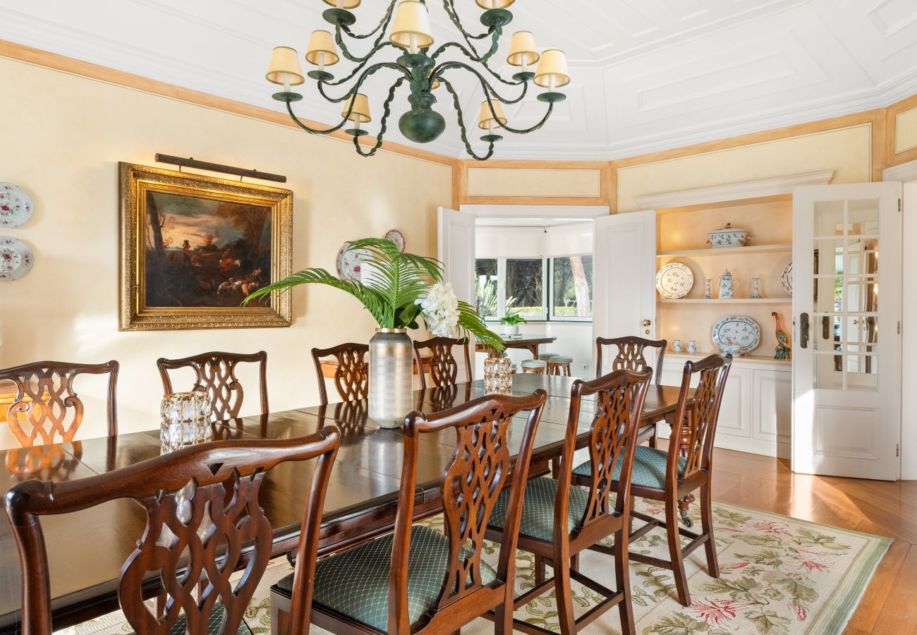 Villa en Cascais - Fairview Villa