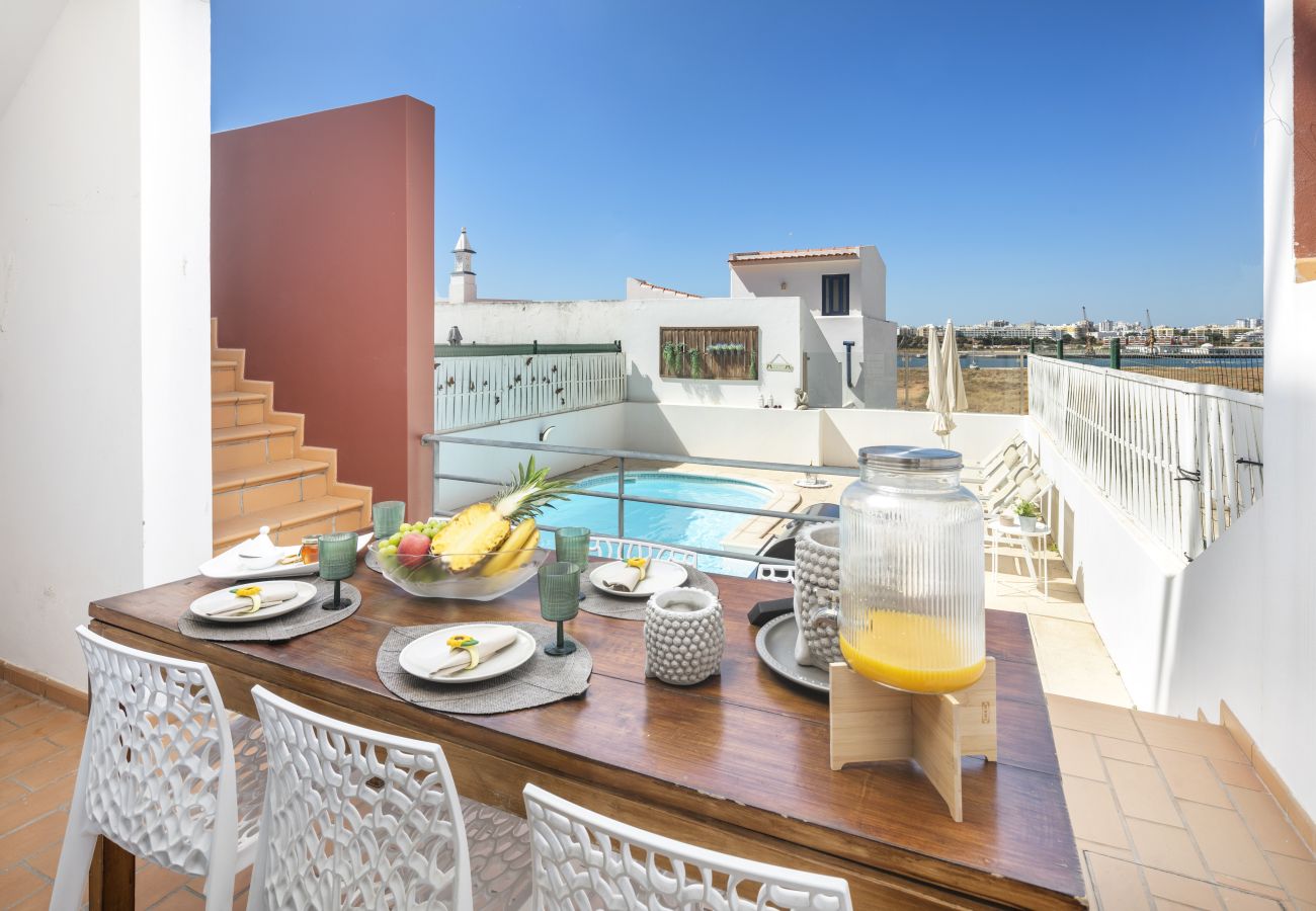 Casa adosada en Ferragudo - Casa Bayview Bliss - Experience a Dream Holiday in the Heart of the Algarve!