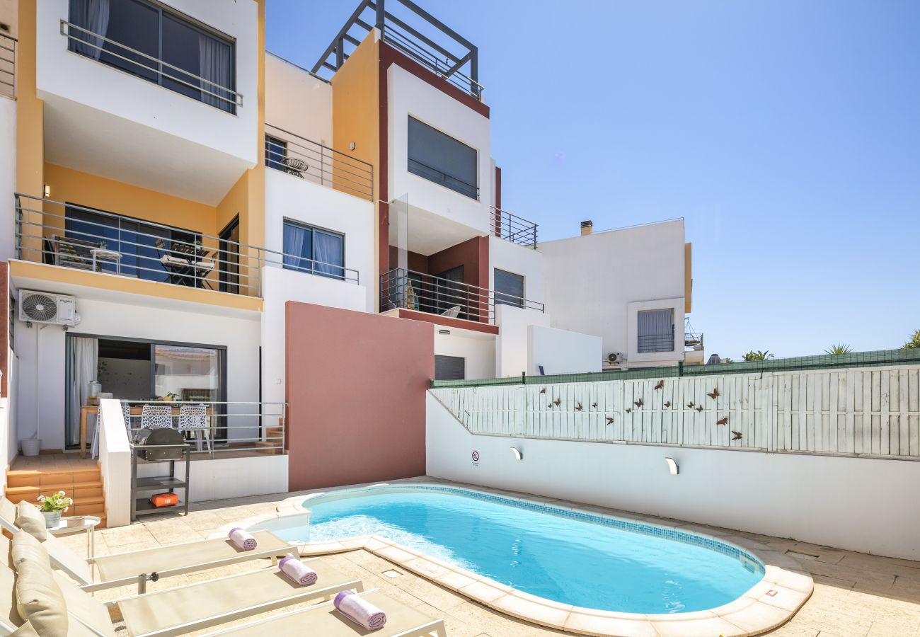 Casa adosada en Ferragudo - Casa Bayview Bliss - Experience a Dream Holiday in the Heart of the Algarve!