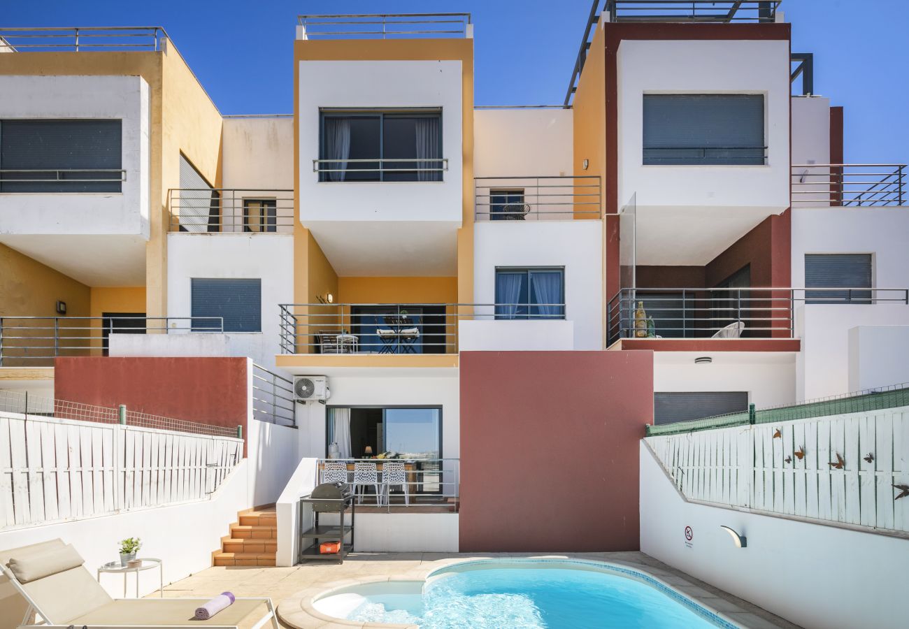 Casa adosada en Ferragudo - Casa Bayview Bliss - Experience a Dream Holiday in the Heart of the Algarve!