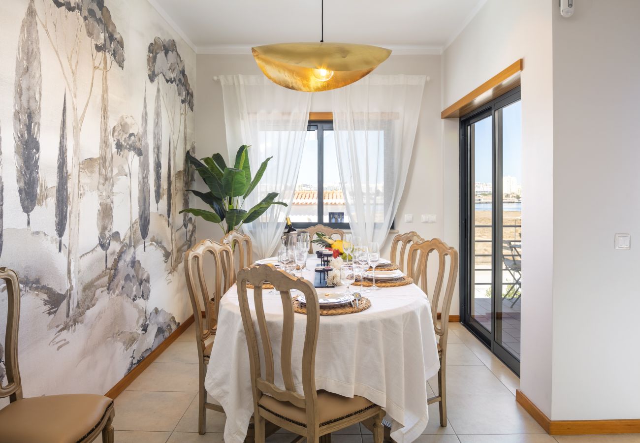 Casa adosada en Ferragudo - Casa Bayview Bliss - Experience a Dream Holiday in the Heart of the Algarve!