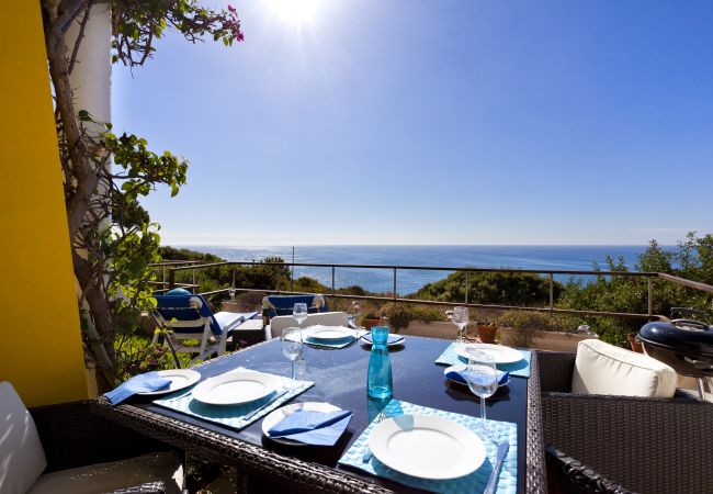 Casa en Benagil - Casa Vista Benagil