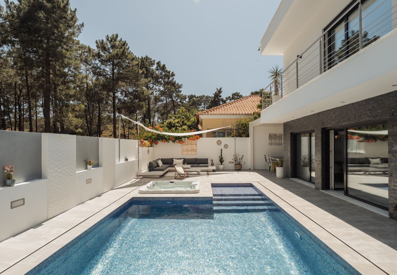 Villa en Aroeira - Paraty Villa