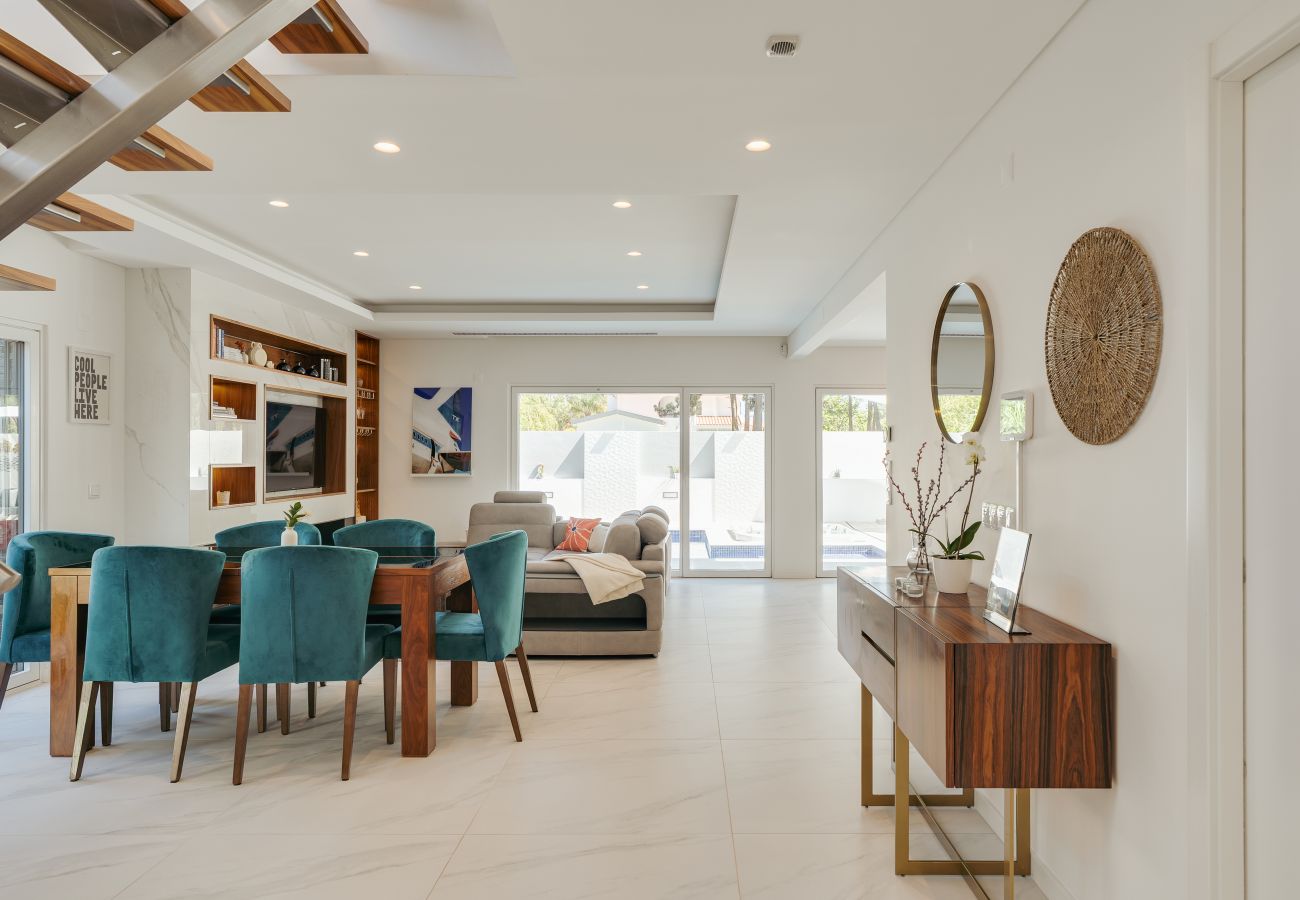 Villa en Aroeira - Paraty Villa